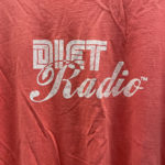 Pre-loved 2000s Red Power Washed Tee Diet Radio T-shirt.